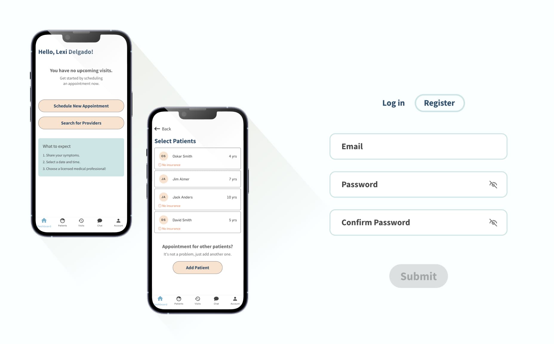 PanoMed telehealth platform