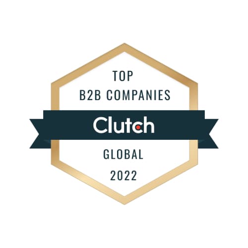 Clutch Top B2B Global 2022