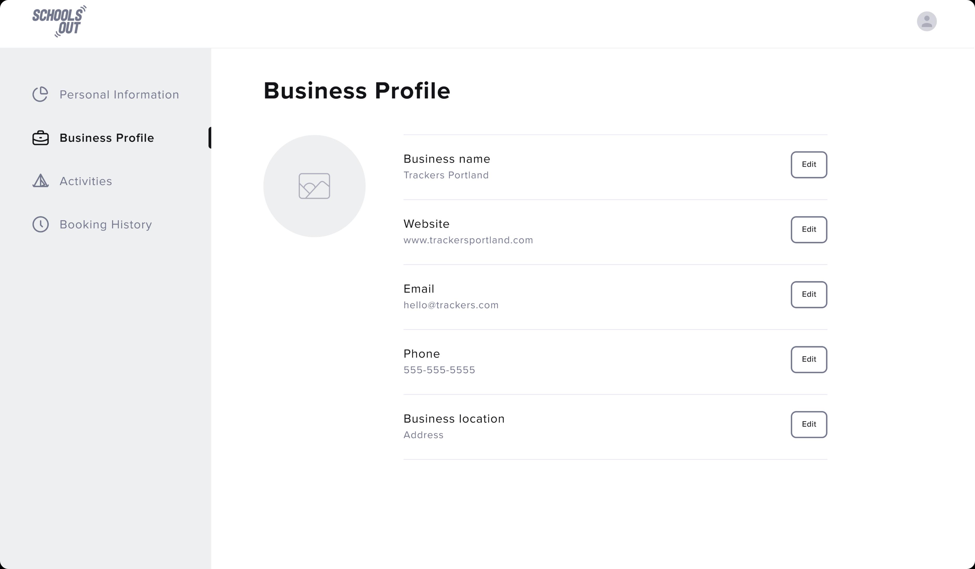 Business Profile