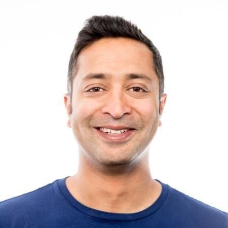 Chaitresh Srinivas, CTO, Luster