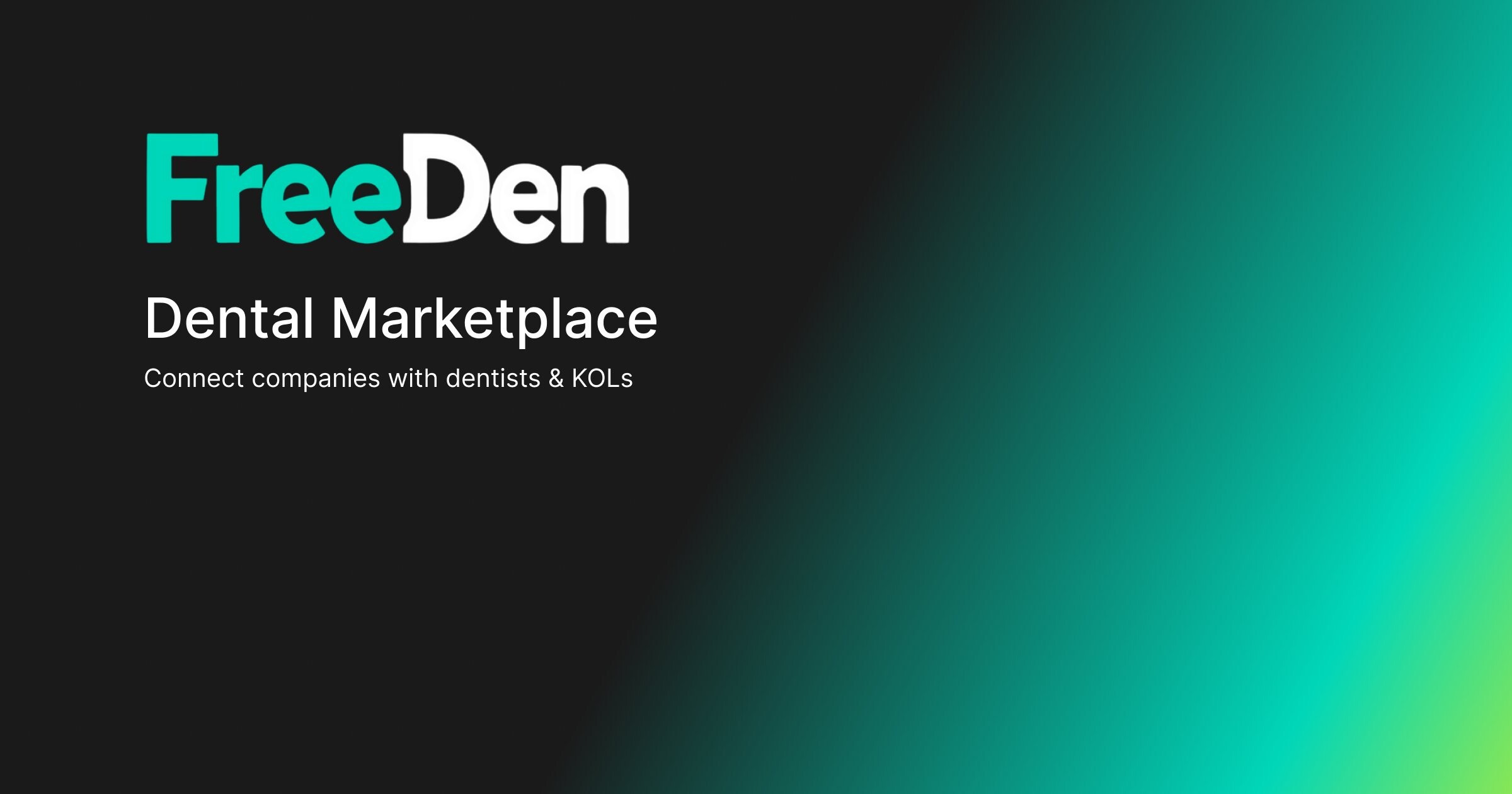 FreeDen